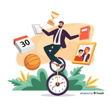 Work-Life-Balance Live-Online-Training